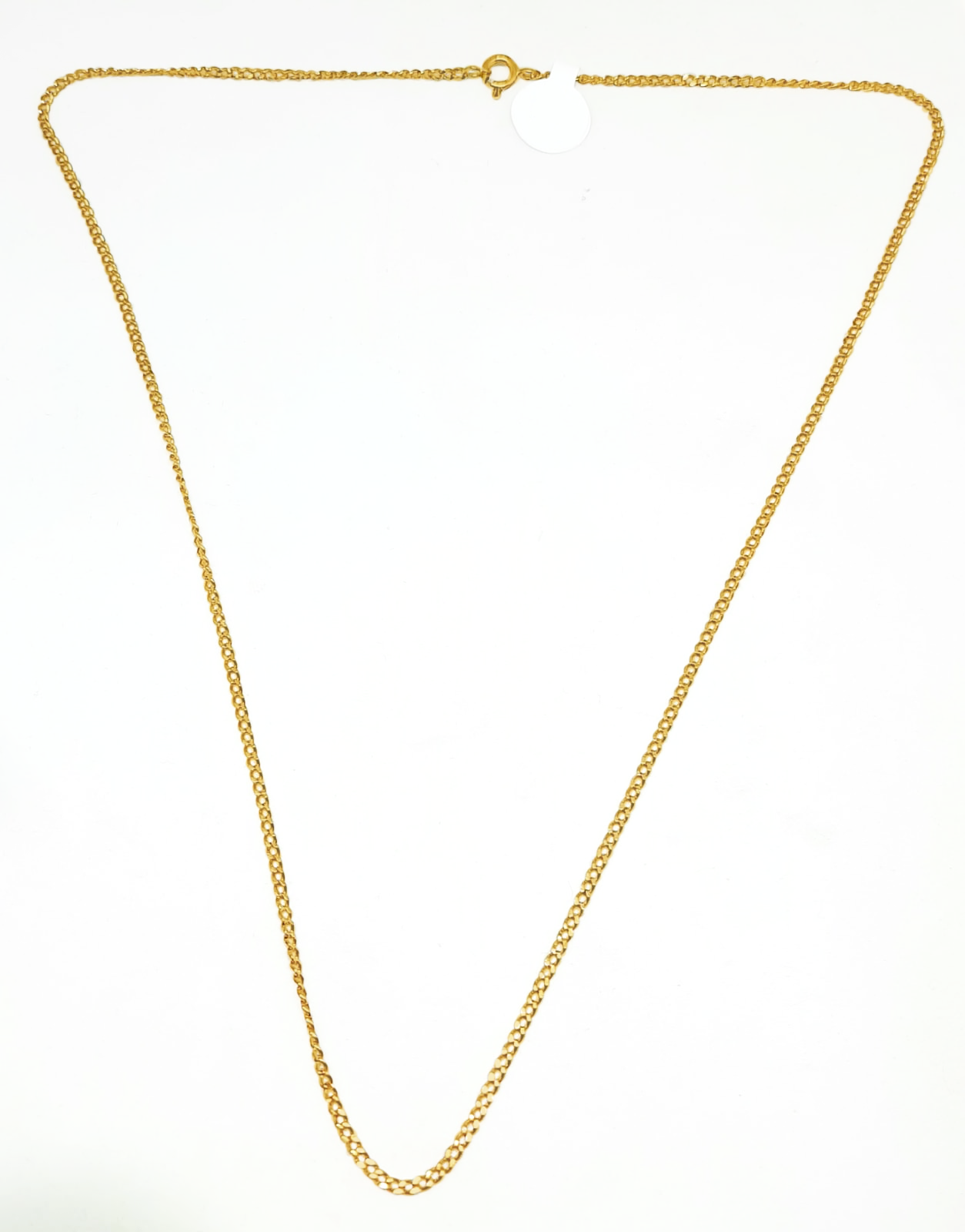 Gold Female Chain